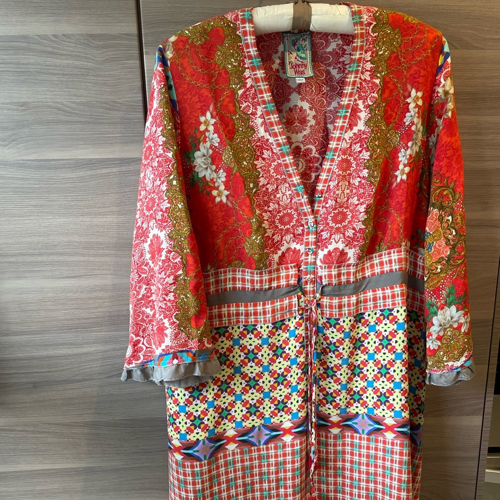 Johnny Was dress